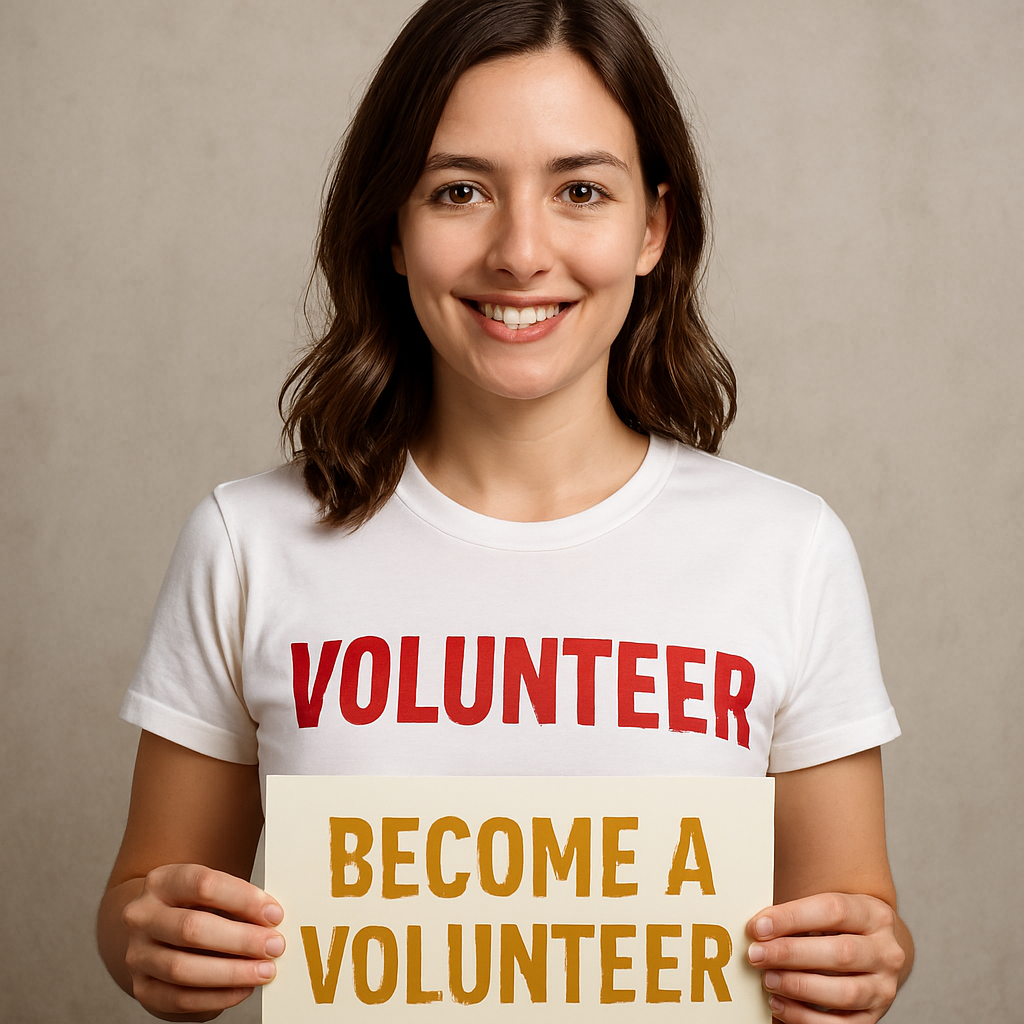 Volunteers Needed